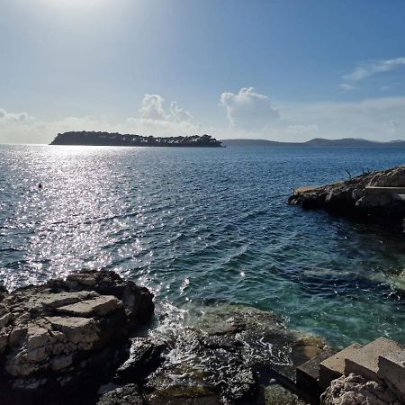 Apartment Ana Lozica With Terrace Dubrovnik Kültér fotó