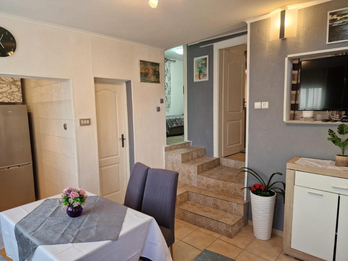 Apartment Ana Lozica With Terrace Dubrovnik Kültér fotó