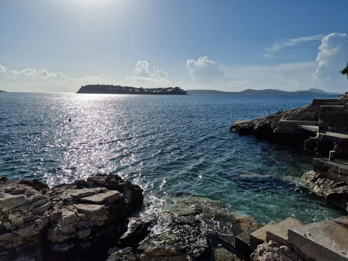Apartment Ana Lozica With Terrace Dubrovnik Kültér fotó