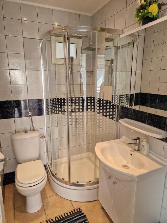 Apartment Ana Lozica With Terrace Dubrovnik Kültér fotó