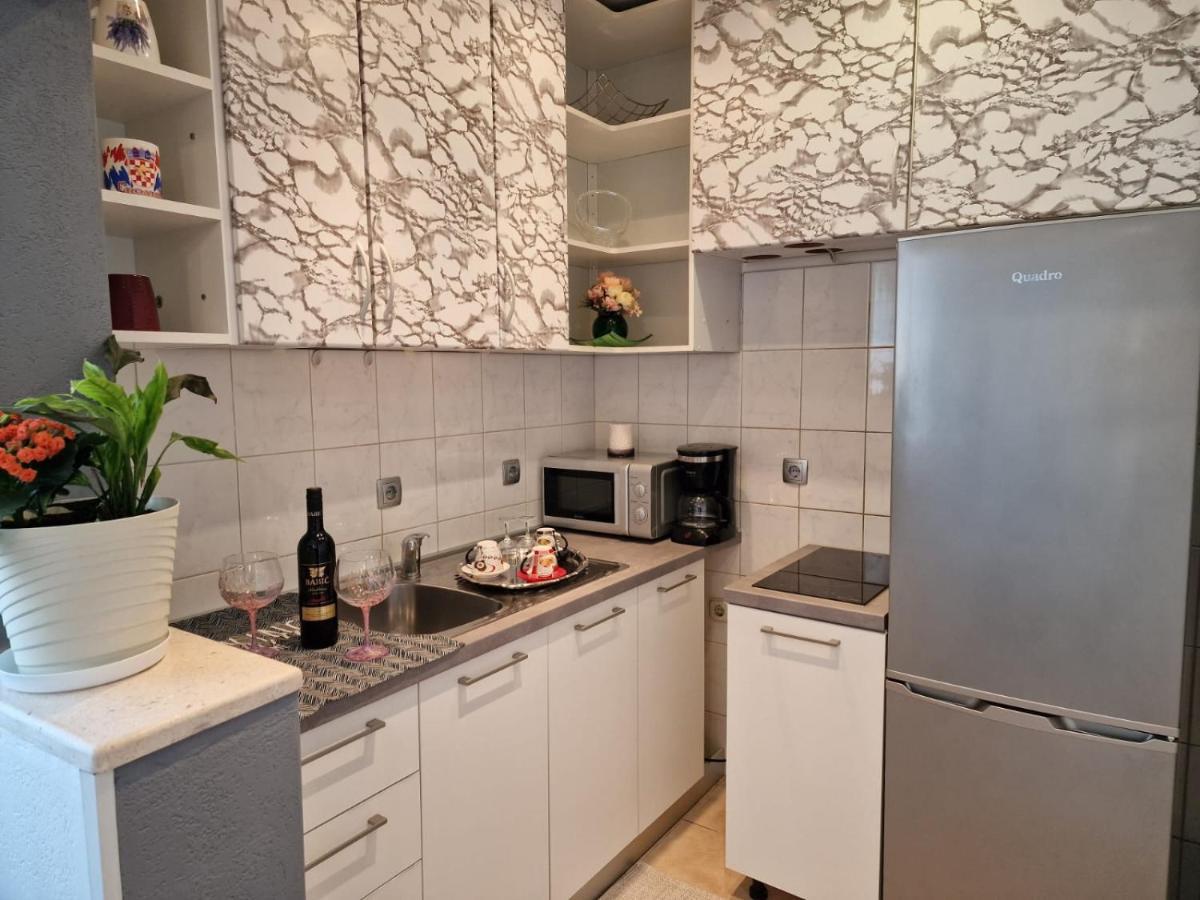 Apartment Ana Lozica With Terrace Dubrovnik Kültér fotó