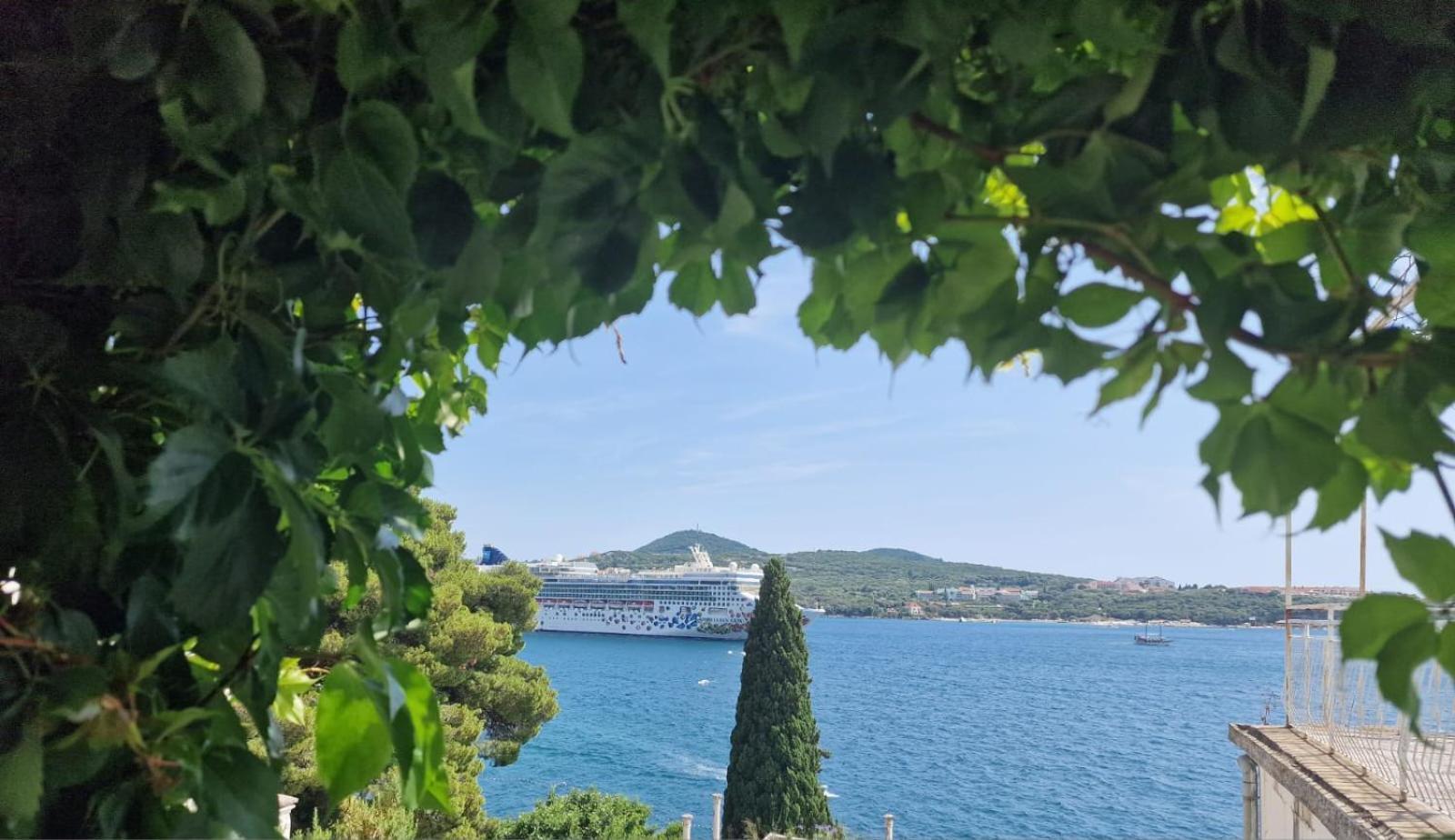 Apartment Ana Lozica With Terrace Dubrovnik Kültér fotó