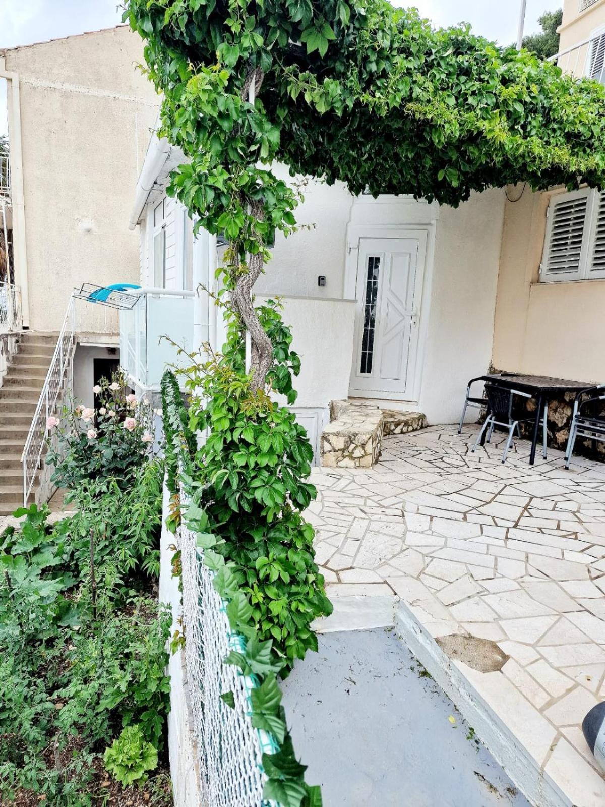 Apartment Ana Lozica With Terrace Dubrovnik Kültér fotó